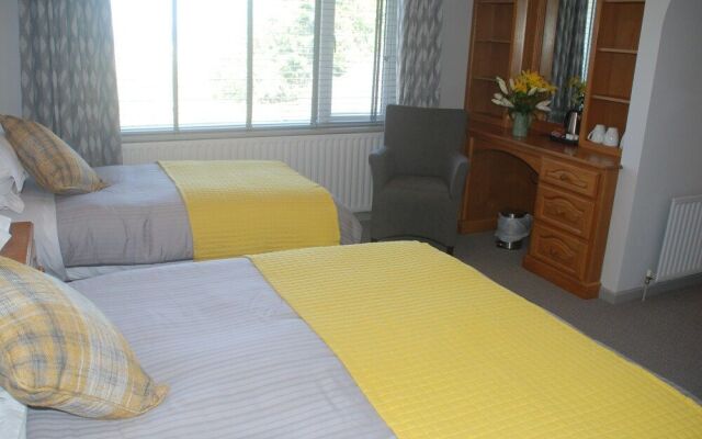 Tuskar House by the Sea