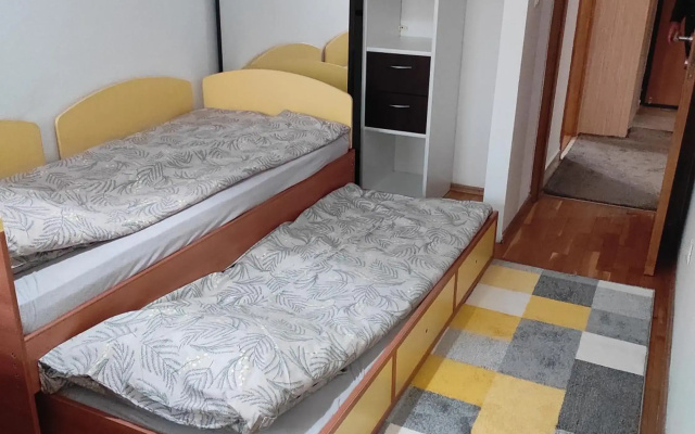 Apartman Bella Casa free parking