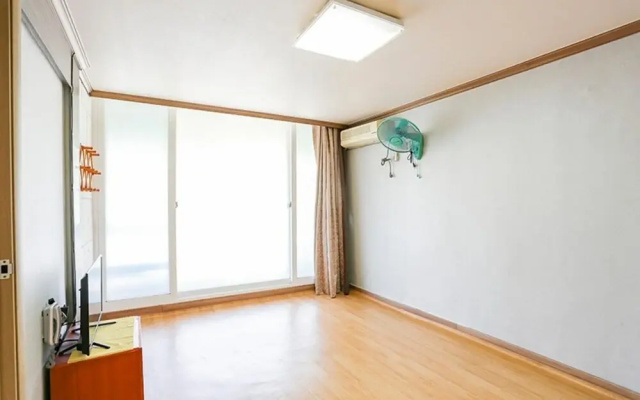 Taean Baegakgwan Pension