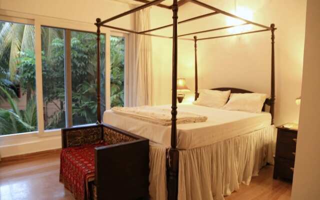 The Acacia Villa - Jia Candolim