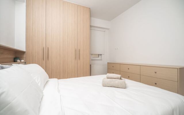 City beach apartment