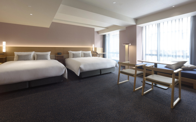 Mitsui Garden Hotel Kyoto Sanjo PREMIER - Image 3