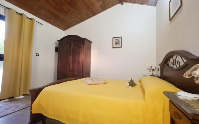 Camera matrimoniale 2 vacanza al mare- VILLA FRANCA