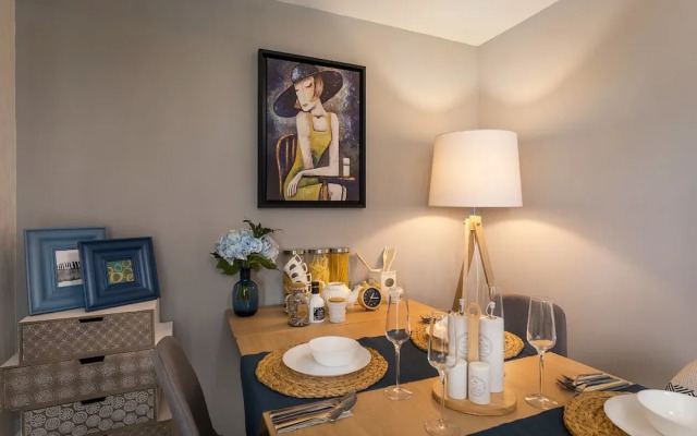 Bucharest Apartments DeLuxe