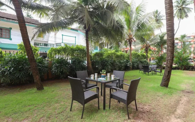 Alaya Stays Veera Strand Park 2BHK Apts