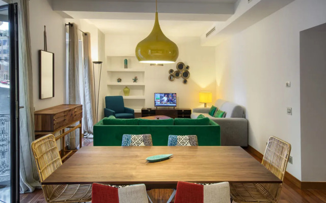 Rome Unique Colosseum Apartments