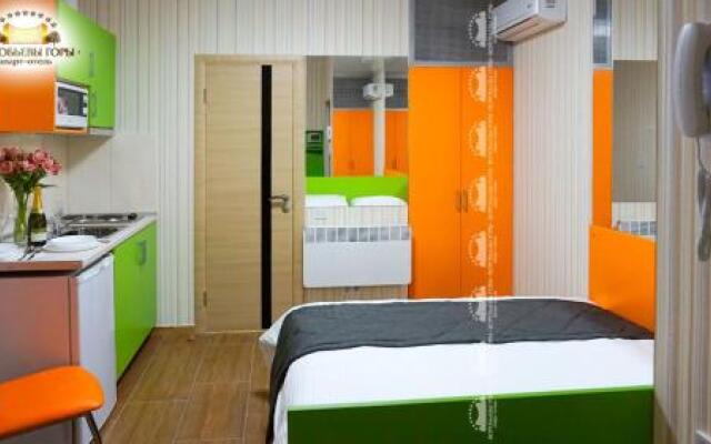 Apart-Hotel Vorobyovy Gory