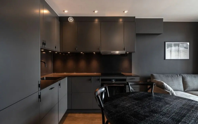 Stunning Apartment in View Are, Ski in - VM8 Lift