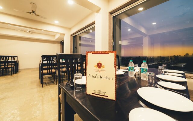 Hotel Antra Inn Jaisalmer