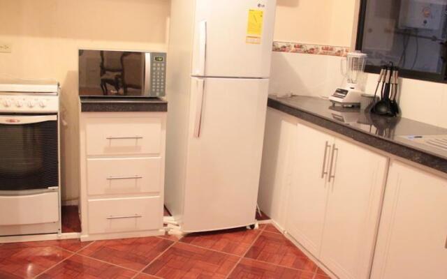 Apartamentos del Rio