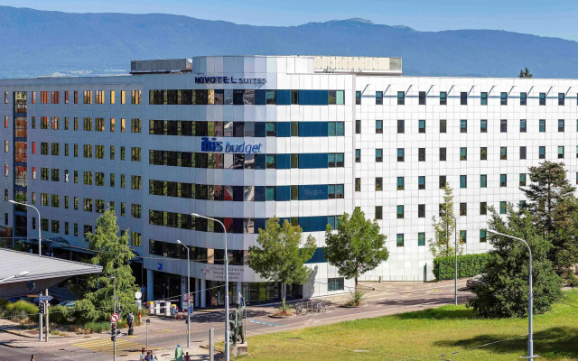 ibis budget Geneve Aeroport