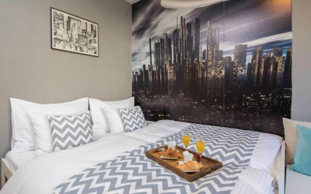 SOLEMAR Above the Beach Prestige Apartment