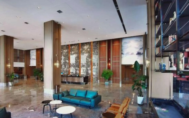 Yulin Jinsha International Hotel