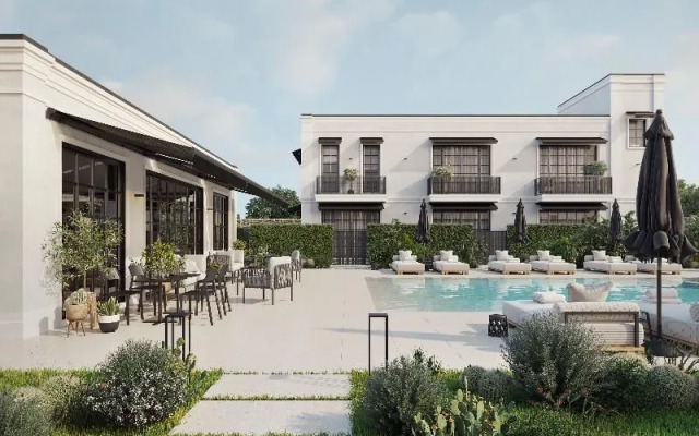 Salento Winery Lodge