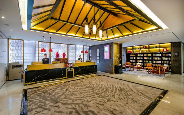 Howard Johnson Riverview Hotel Guangzhou