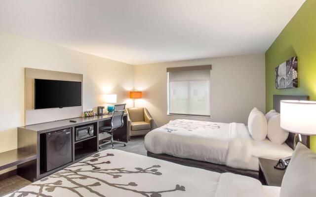 Sleep Inn Logan Ohio-Hocking Hills