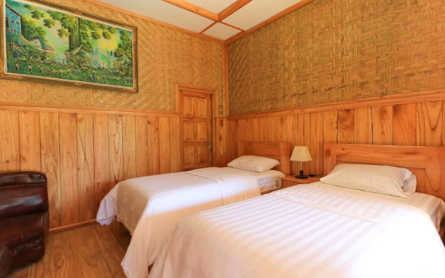 Mulia Garden Bungalows