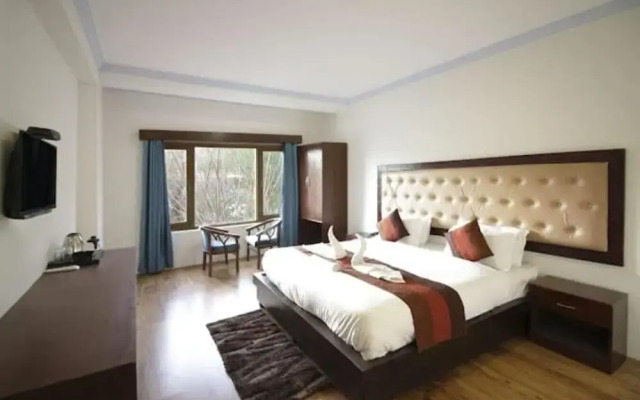 Hotel Ladakh Marvel
