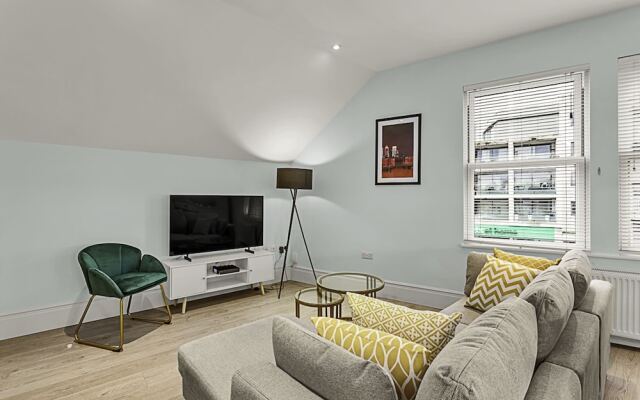 Superb Clapham Duplex