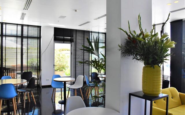 Brown Seaside boutique hotel by Brown Hotels