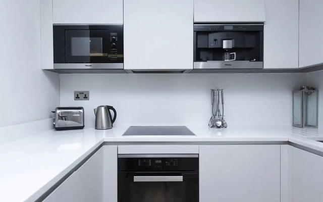 The Saint Stephen s Gardens Mansion II