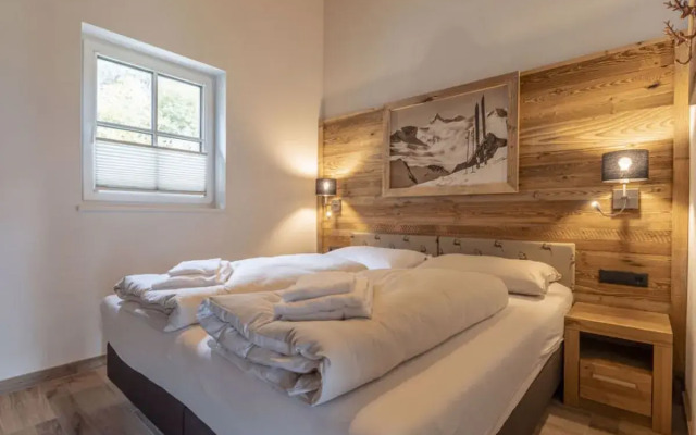 Chalet Weißsee für 8-10 Personen