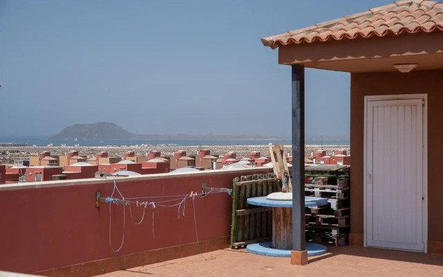 Casa Idilica Apartment