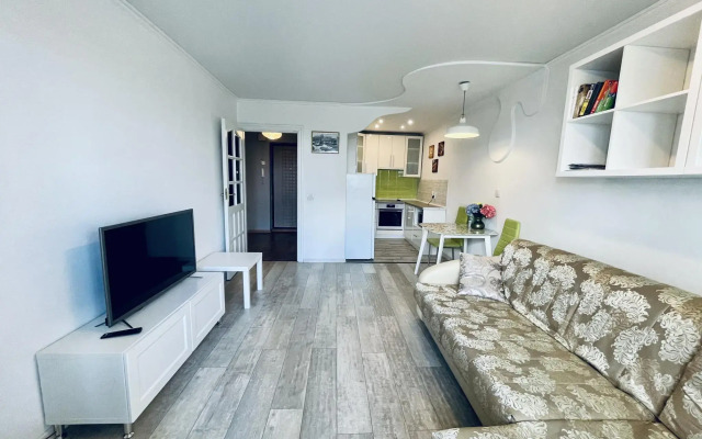 Апартаменты на улице Вагнера 58