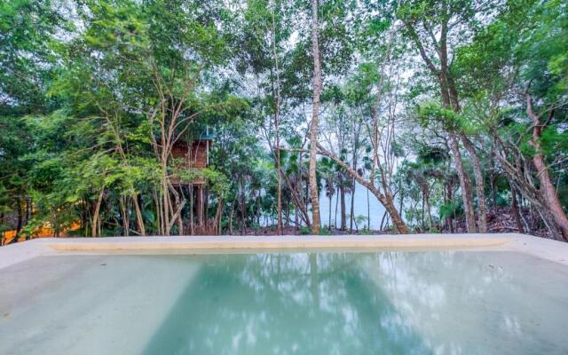 SANTUARIO SOL LAGOON FRONT 24 PAX 6 br cuartos