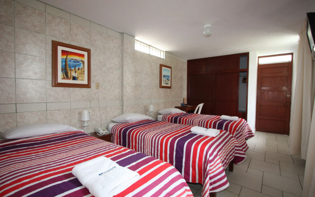 Turismo Bracamonte Sac