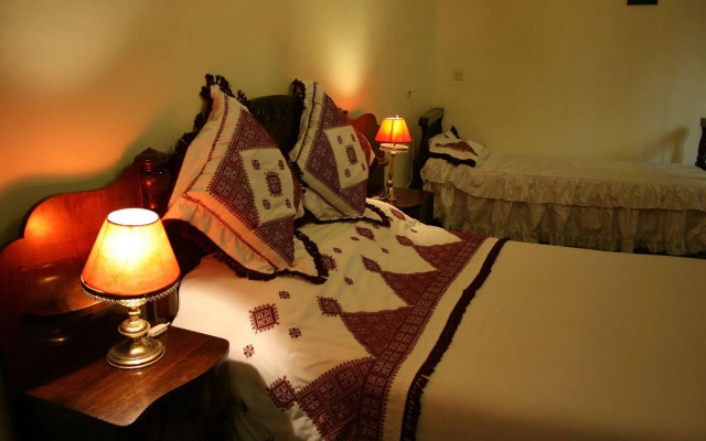 Riad Lalla Fatima