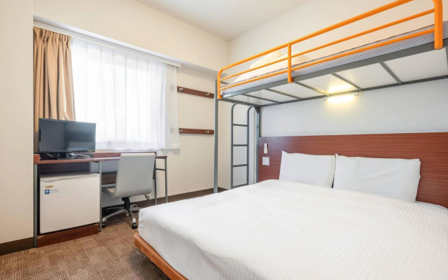 Comfort Inn Fukui – Guest Rooms – Fukui