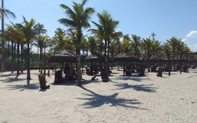Casa na Praia de Maitínga - Bertioga - SP