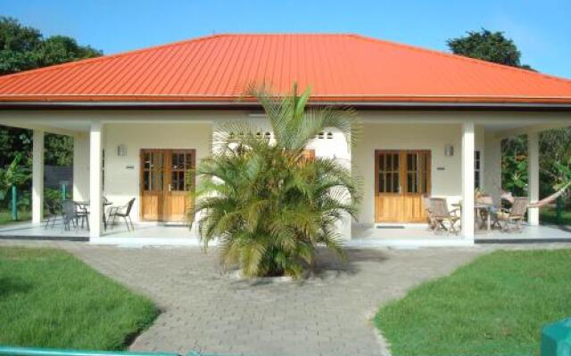 Luxury Resort Surinat