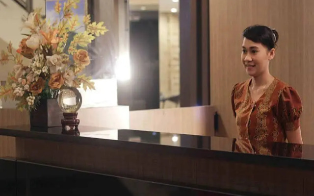 Dangau Hotel Kubu Raya
