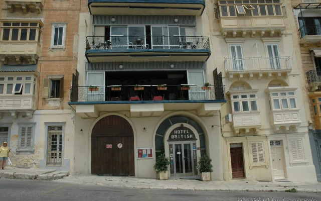 The British Hotel