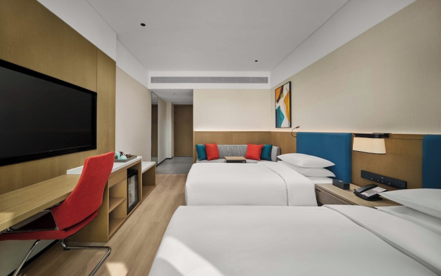 Hyatt Place Nanjing Xuanwu