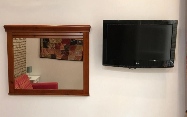 Pequeño palacete Calle Santas Patronas