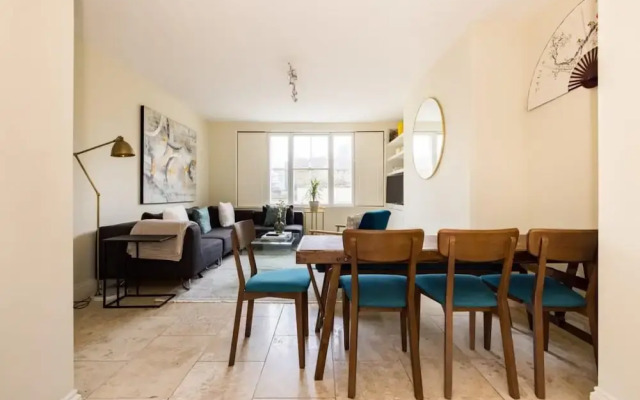 The Southwark Flat - Relaxing 2Bdr Flat With Garden
