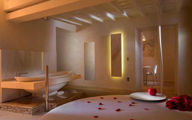 Suite Sistina For Brave Lovers