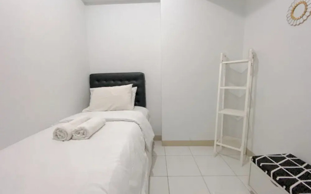 The Elevated Abode 2Br At Mekarwangi Square Cibaduyut Apartment
