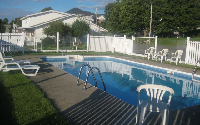 Motel Au Vieux Piloteux