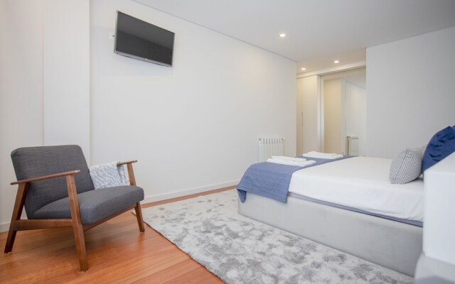 Liiiving-Luxury RiverView Apartment XIII
