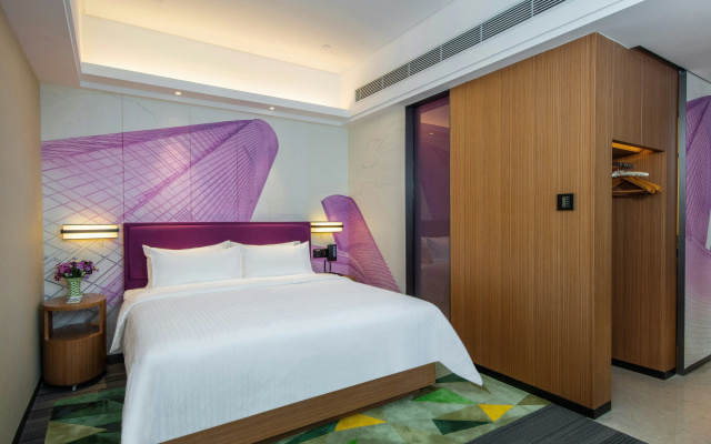 Hampton by Hilton Xiamen Liangan Financial Center
