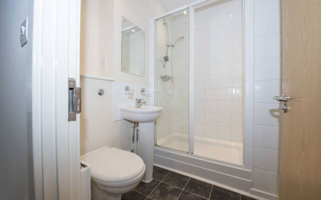 Robinson House Serviced Apartments