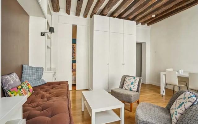 Superb Apartment 1BR 2P - C ur du Marais