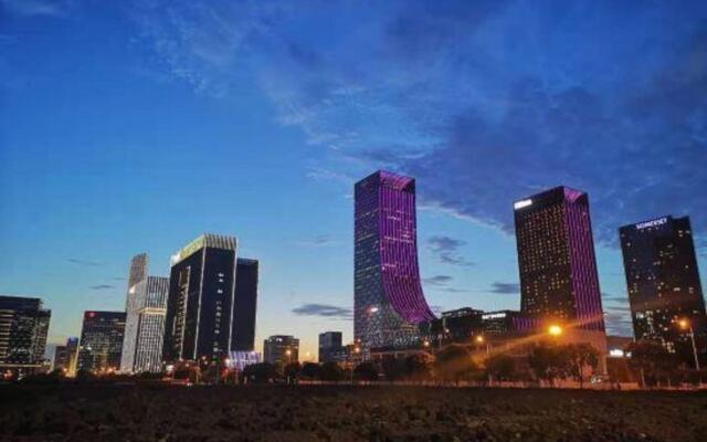 Suzhou Junting Business Hotel