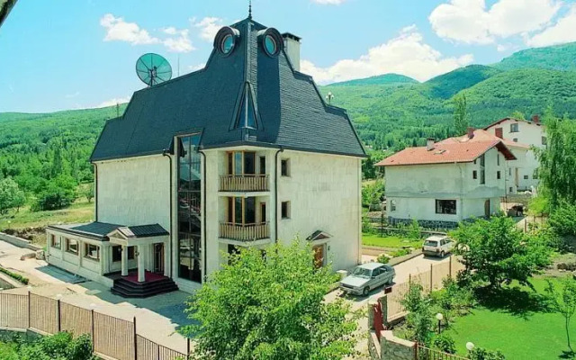Hotel Odadjiyski