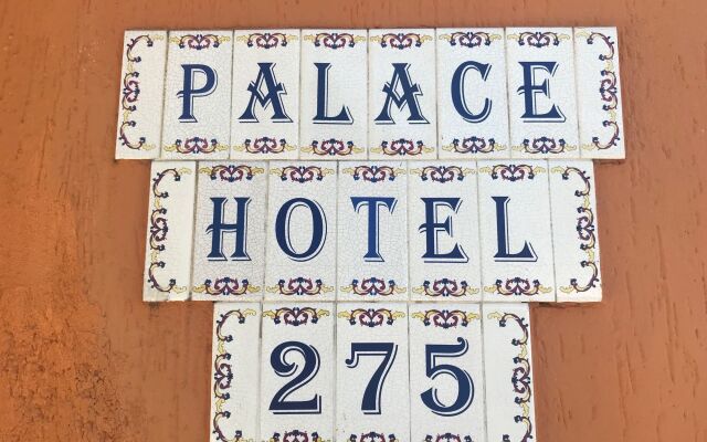 Palace Hotel Angra