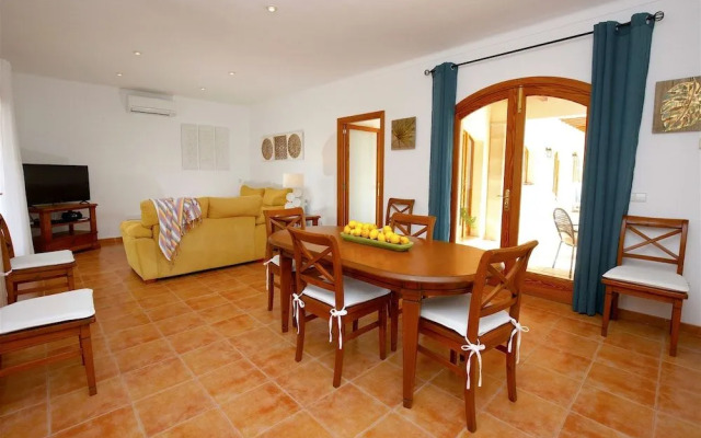 Villa Ses Oliveres D´Es Trenc